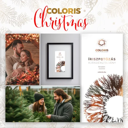 Coloris Xmas csomag
