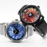 Evolvens x Coloris Egyedi Írisz Karóra 40 mm - Image 2