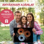 Családi fotózás Anyáknapjára