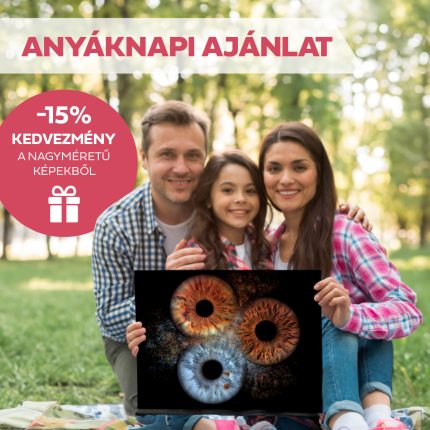 Családi fotózás Anyáknapjára